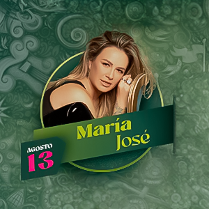 boletos María José palenque Fenapo 
